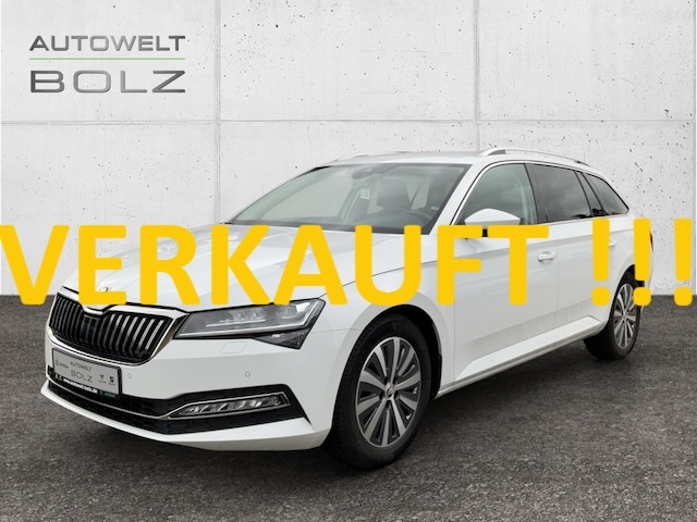 Skoda Superb 2.0 TDI Combi