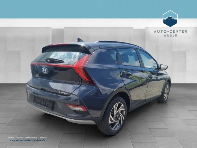 Hyundai Bayon 1.0 T-GDi Trend