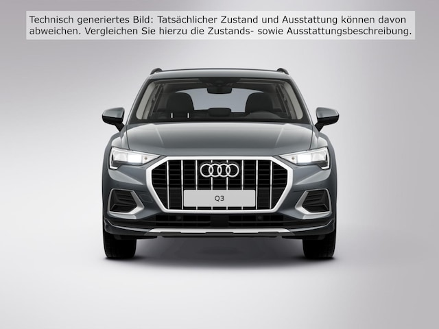 Audi Q3 35 TFSI S-Tronic