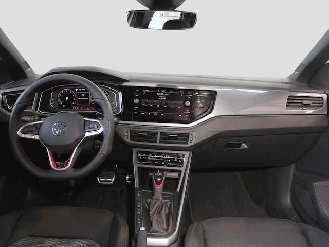 Volkswagen Polo 2.0 TSI DSG GTI
