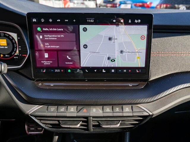 Skoda Octavia Combi RS