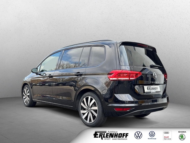 Volkswagen Touran DSG Highline