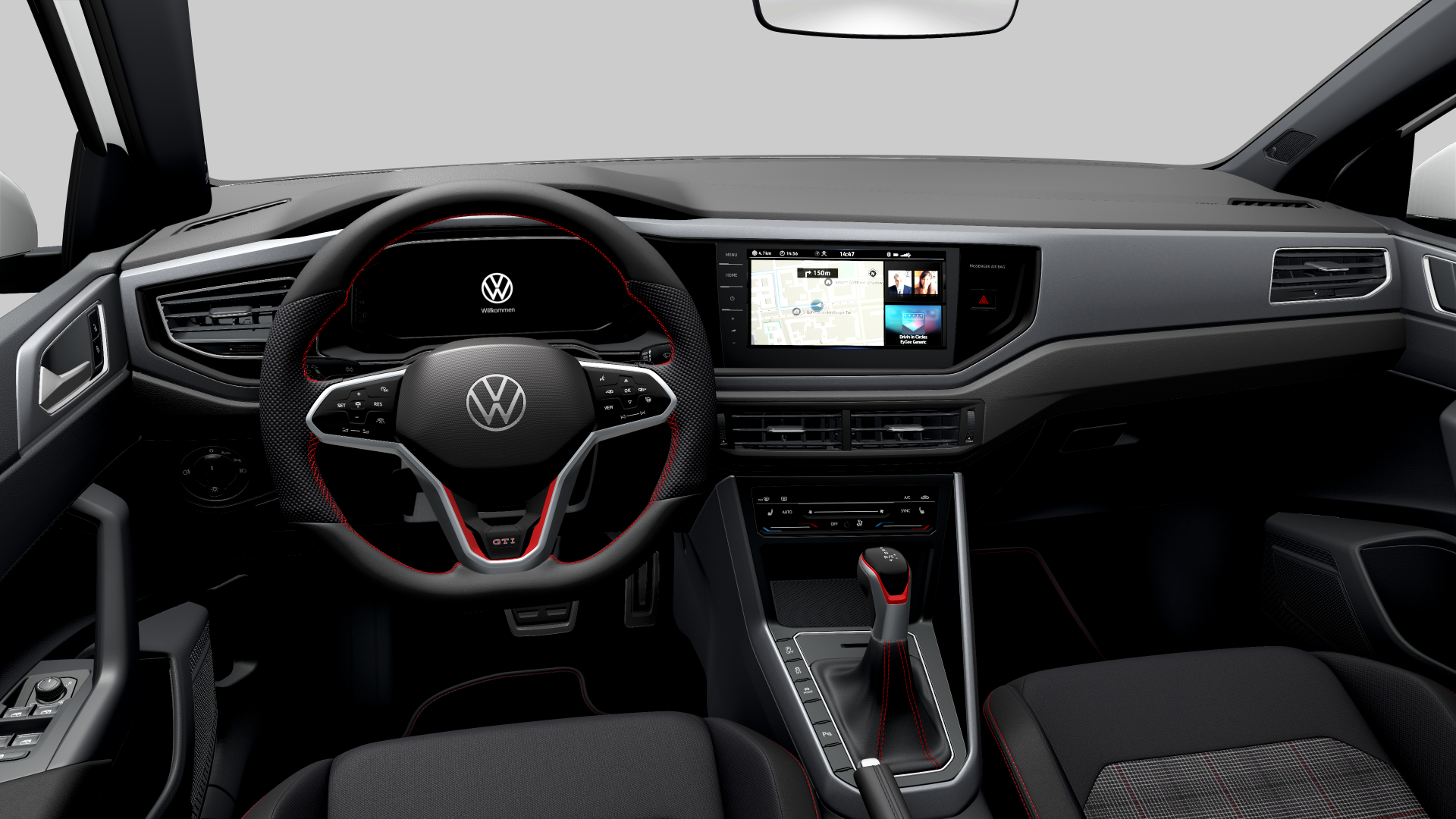 Volkswagen Polo 2.0 TSI DSG GTI IQ.Drive