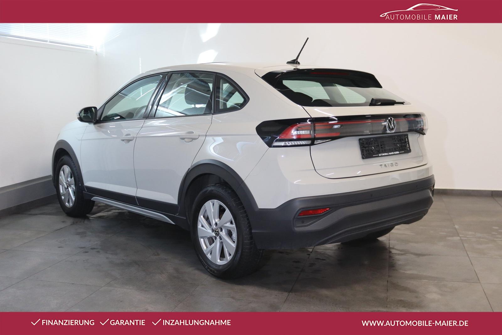 Volkswagen Taigo Life