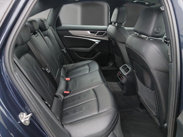 Audi A6 55 TFSI Quattro S-Tronic Sedan