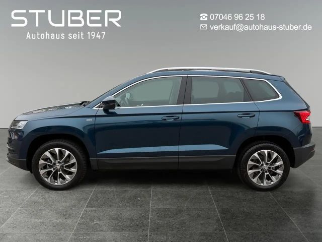 Skoda Karoq 1.5 TSI Clever