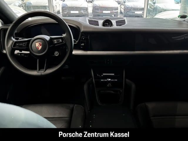 Porsche Cayenne Coupé