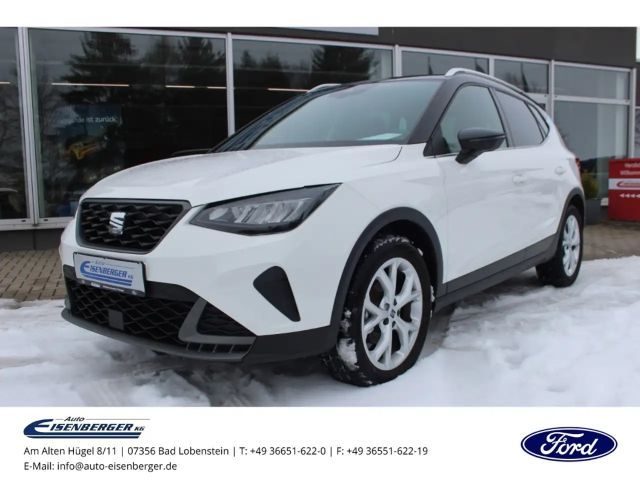 Seat Arona 1.0 TSI FR-lijn