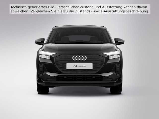 Audi Q4 e-tron 40 Sportback