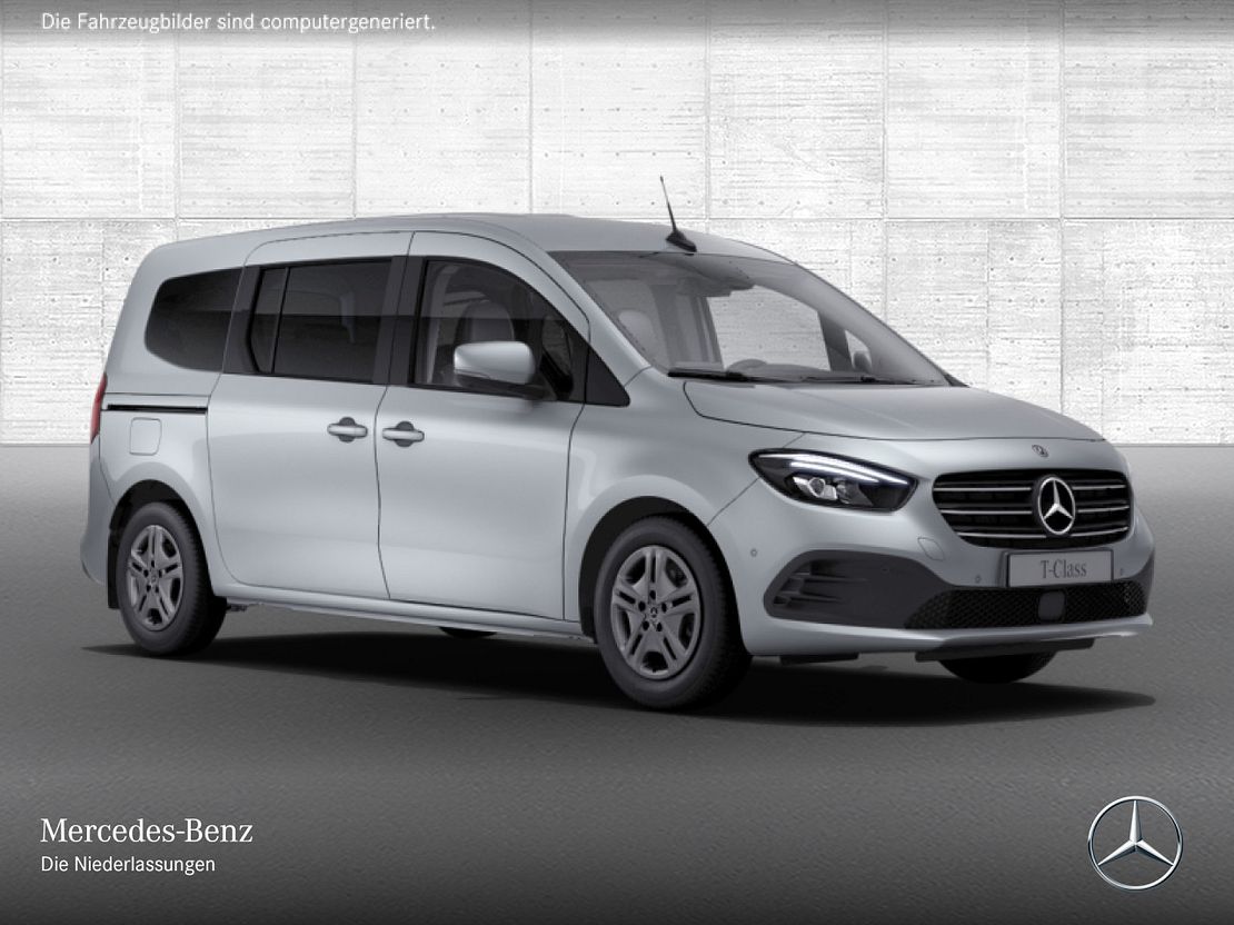 Mercedes-Benz T 180 Limousine Lang Style