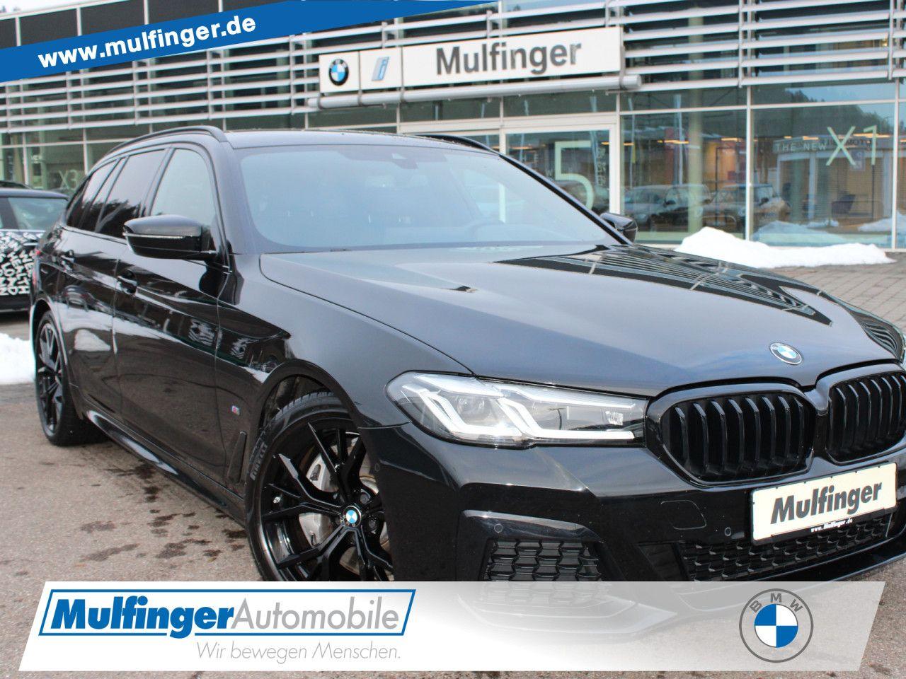 BMW 530 530d M-Sport Touring