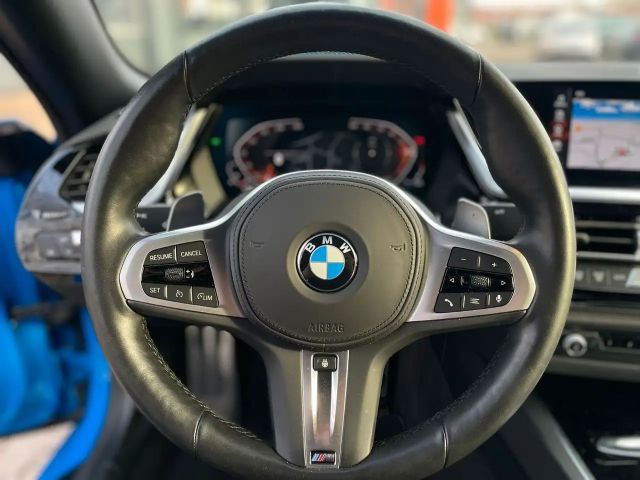 BMW Z4 Cabrio M-Sport Roadster sDrive