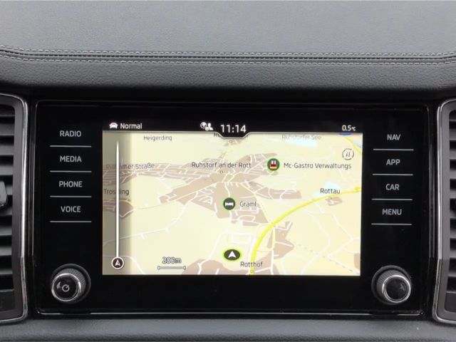 Skoda Kodiaq 4x4 Tour