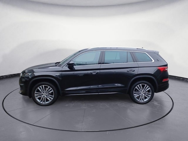 Skoda Kodiaq 2.0 TDI 4x4