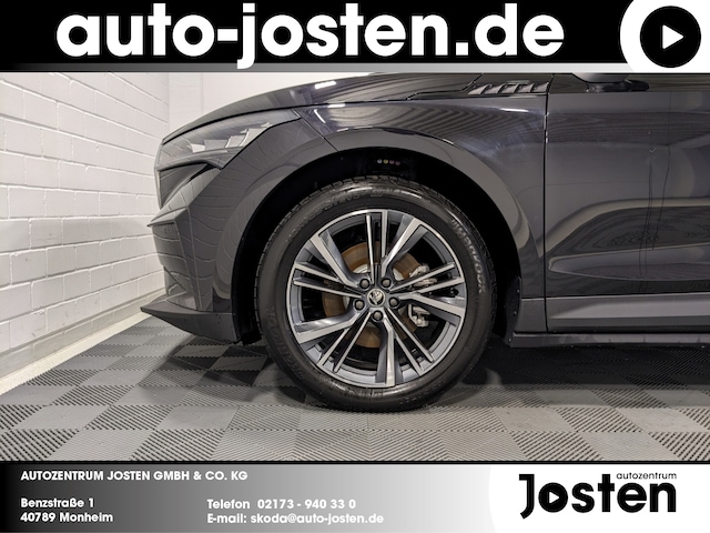 Skoda Enyaq Loft iV 60