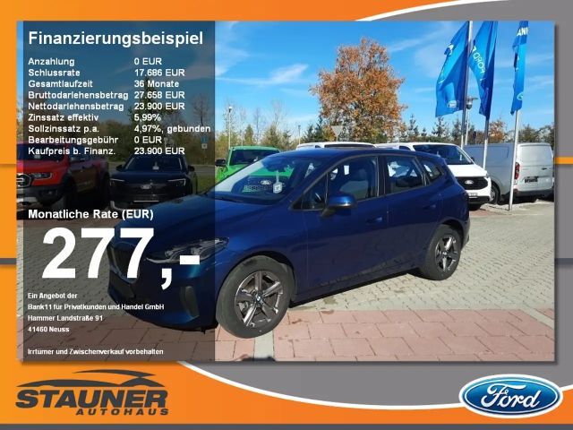 BMW 218 218i Active Tourer Comfort pakket