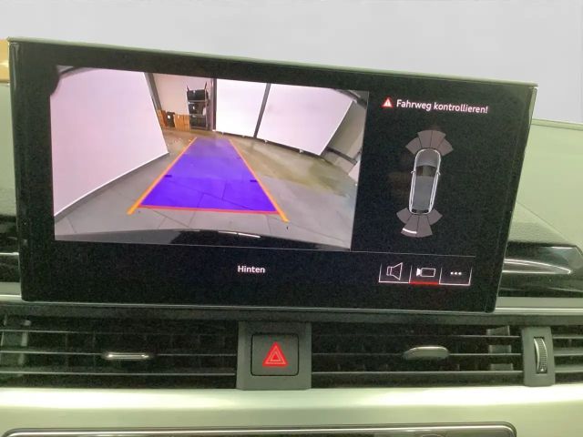 Audi A4 40 TFSI Quattro S-Line