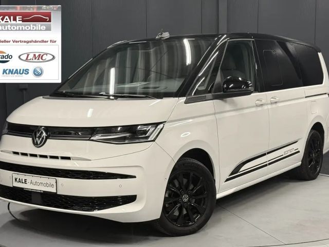 Volkswagen Multivan Lang T7