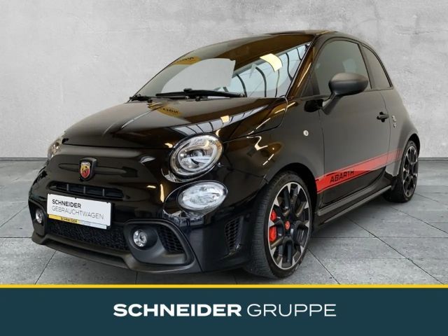 Abarth 500 Competizione T-Jet