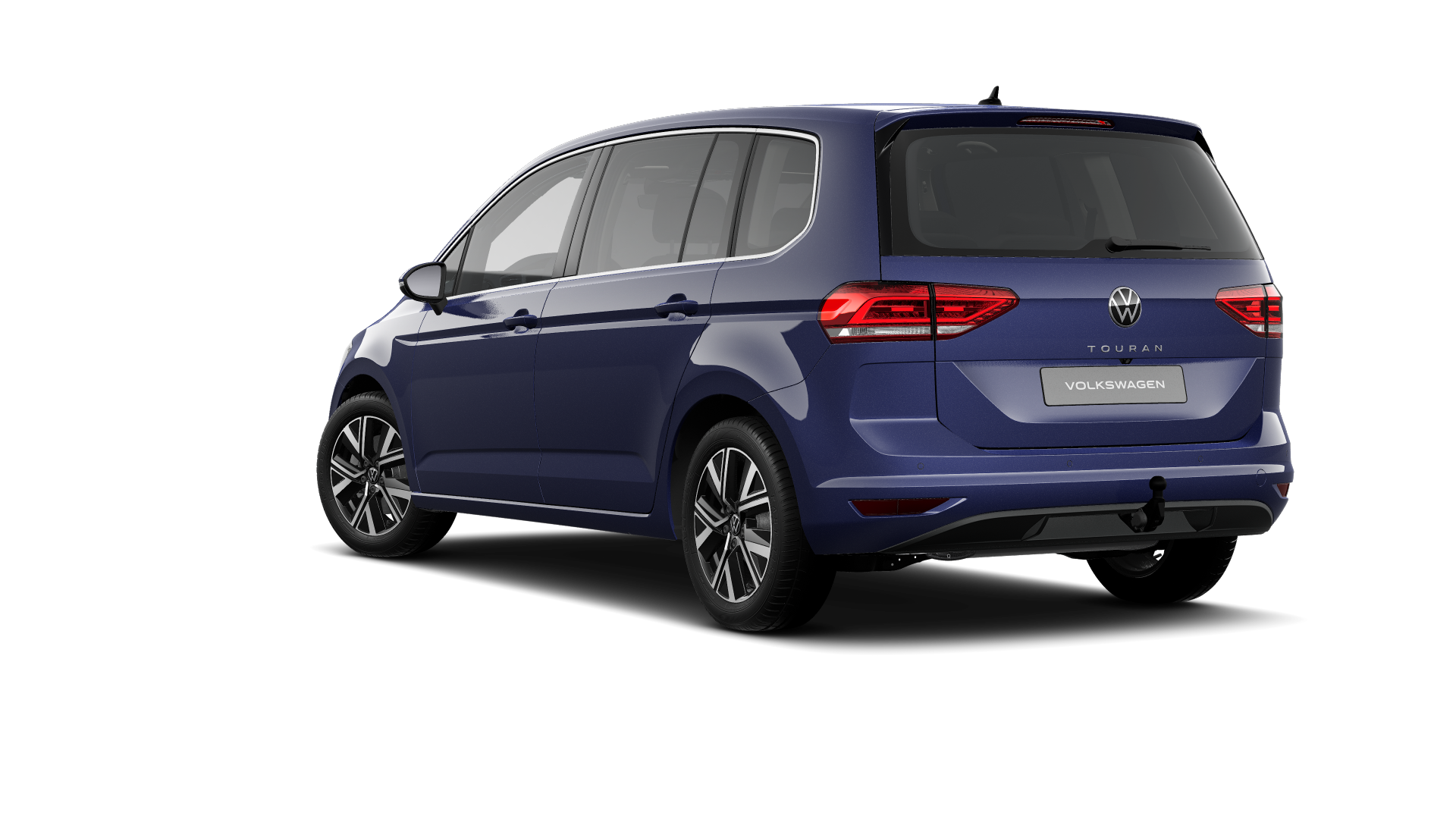 Volkswagen Touran DSG Highline