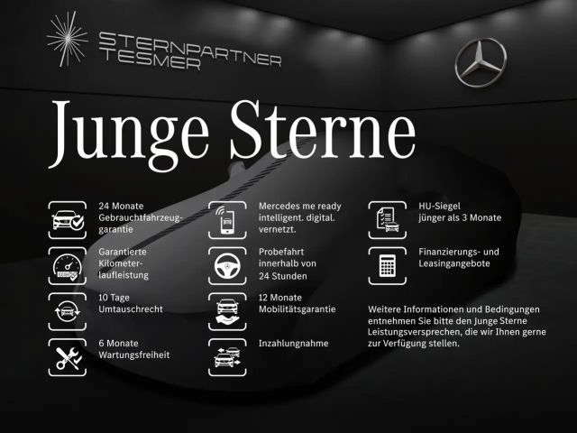 Mercedes-Benz E 220 AMG Line E 220 d Estate