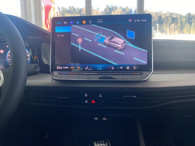 Volkswagen Golf 1.5 TSI Golf VIII