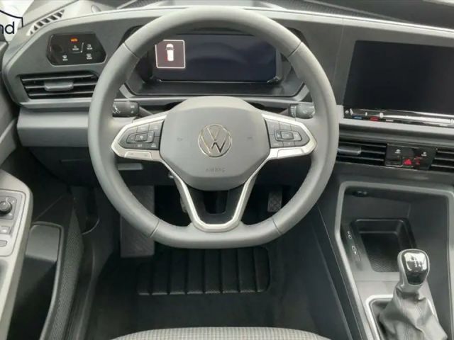 Volkswagen Caddy V 1,5 TSI 5-Sitzer digitales Cockpit DAB