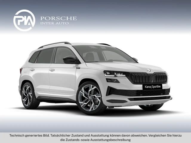 Skoda Karoq ACT Sportline