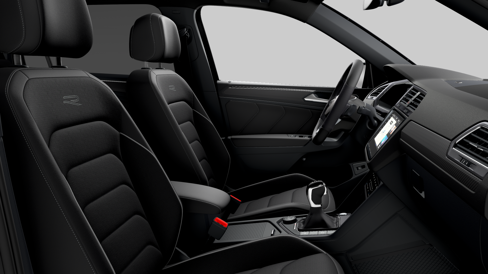 Volkswagen Tiguan 4Motion Allspace DSG R-Line