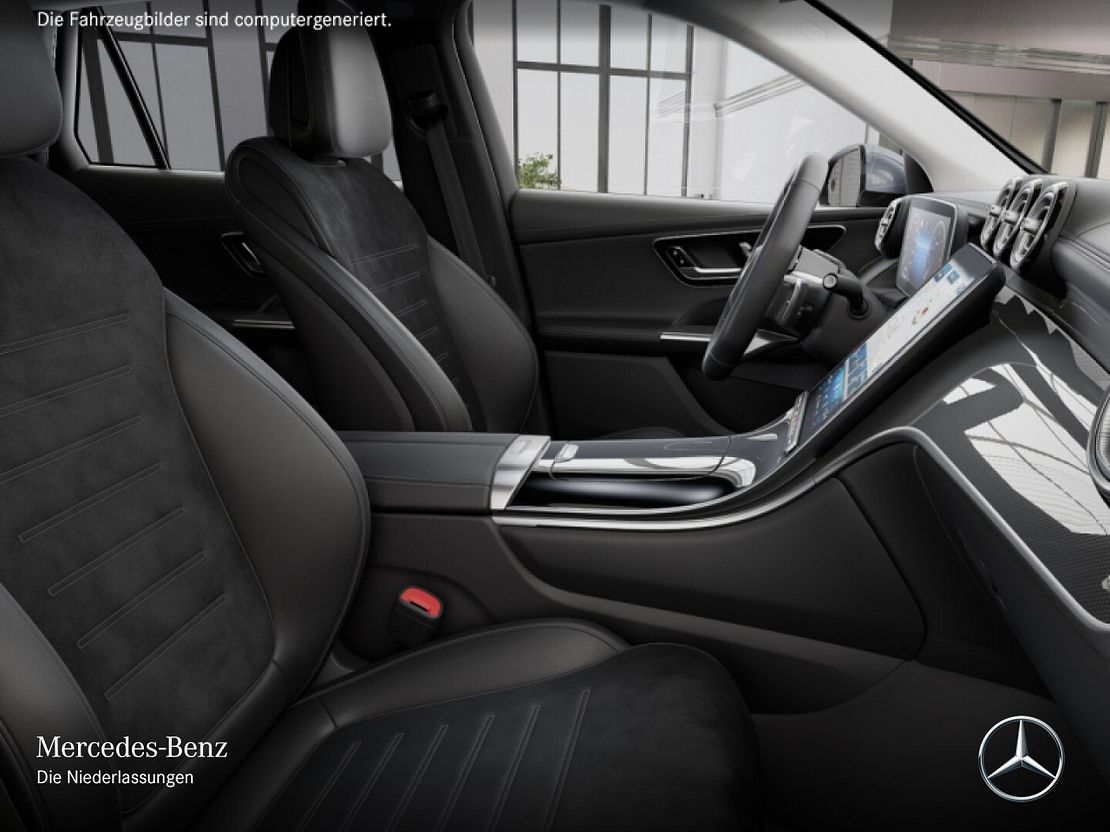 Mercedes-Benz GLC 450 4MATIC