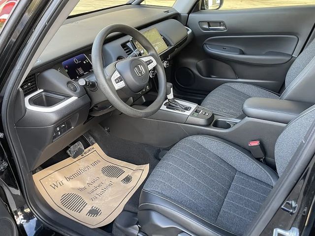 Honda Jazz Elegance Hybrid i-MMD