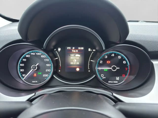 Fiat 500X 1.5 GSE DCT LM18 ACC NAVI