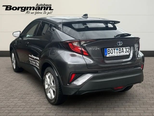 Toyota C-HR Hybride Team D