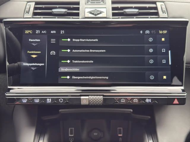 DS DS 7 Crossback BlueHDi Mobiles