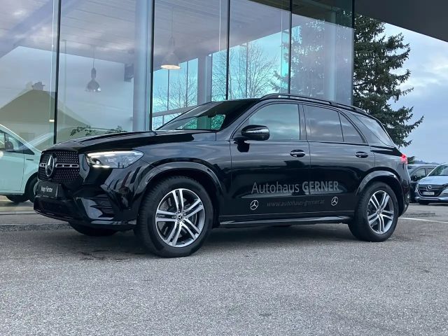 Mercedes-Benz GLE 450 4MATIC