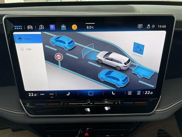 Volkswagen Passat ACT Business DSG Variant