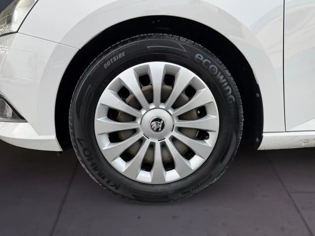 Skoda Fabia Ambition Combi