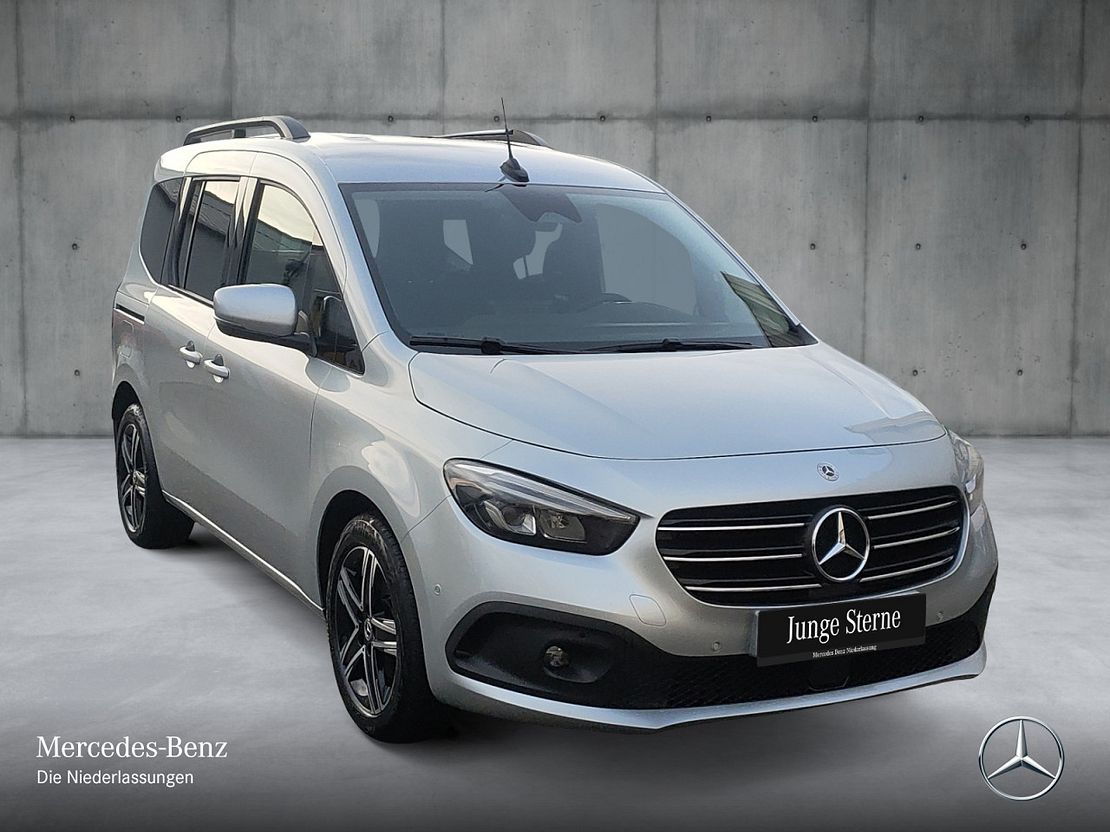 Mercedes-Benz T 180 Progressive