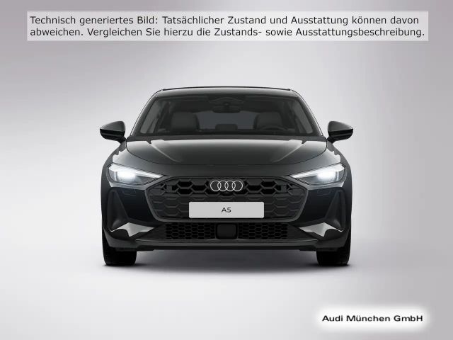 Audi A5 S-Tronic