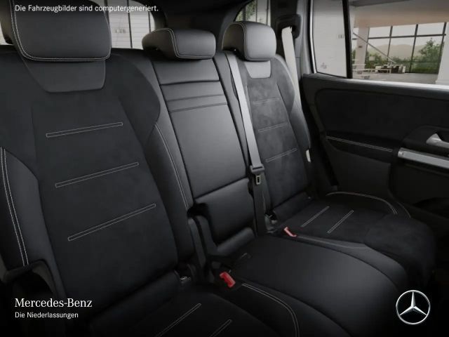 Mercedes-Benz GLB 220 4MATIC AMG Line