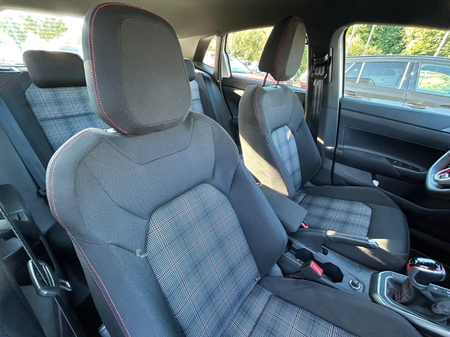 Volkswagen Polo 2.0 TSI DSG GTI Sport