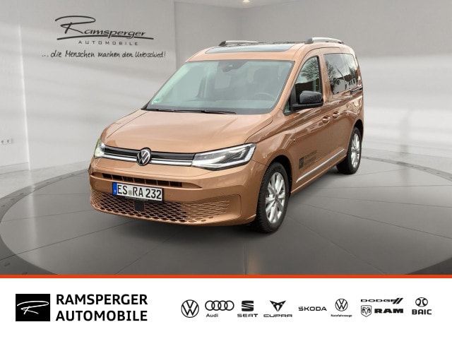 Volkswagen Caddy 2.0 TDI DSG Style