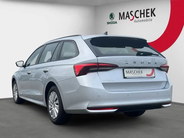 Skoda Octavia 1.5 TSI Combi