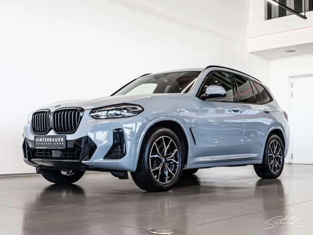 BMW X3 M-Sport xDrive20d