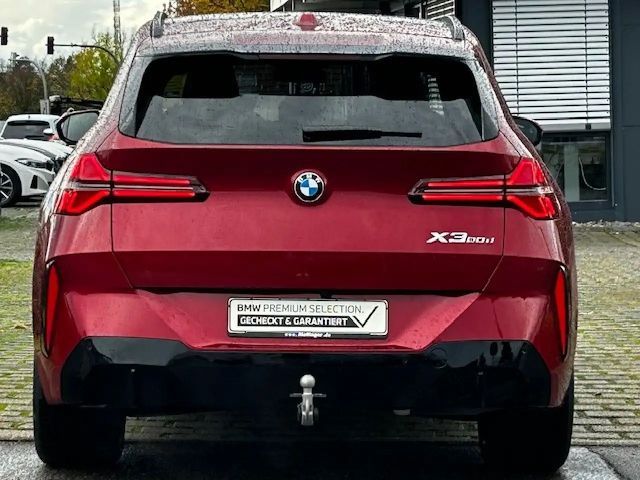 BMW X3 M-Sport