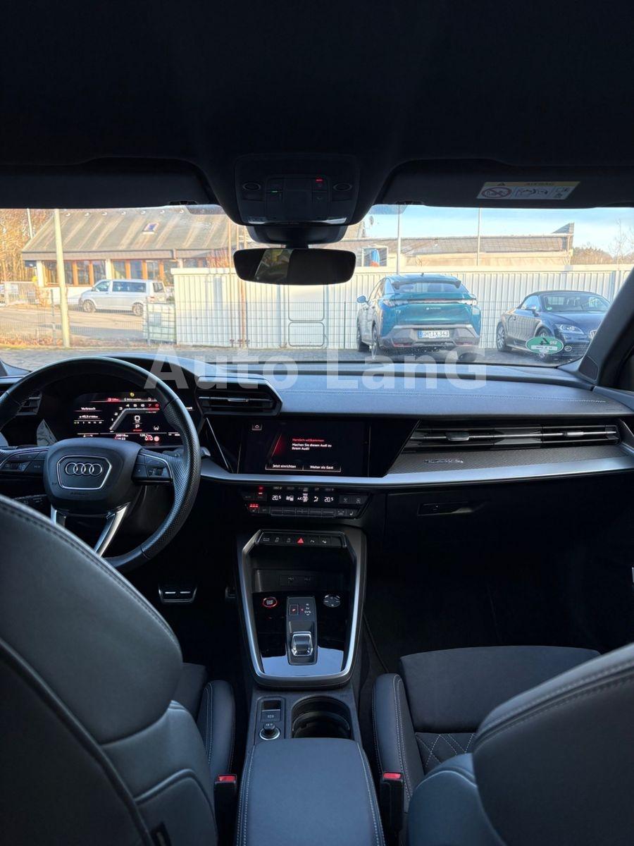 Audi S3 2.0 TFSI Quattro Sedan Sportback