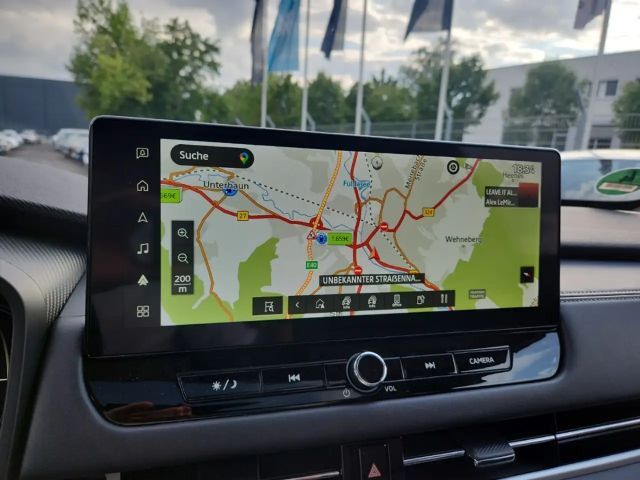 Mitsubishi Outlander 4WD