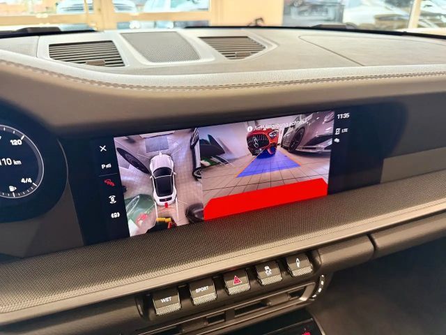 Porsche 992 Cabrio Carrera