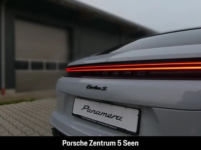 Porsche Panamera E-Hybrid S Turbo