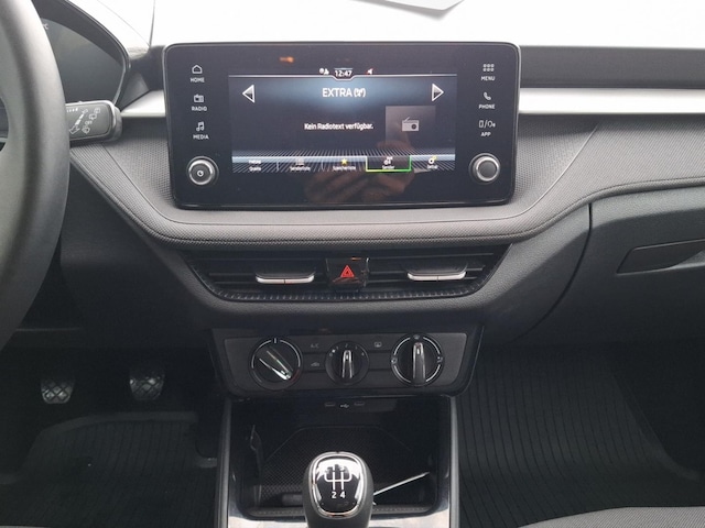 Skoda Fabia 1.0 TSI Selection